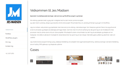 Desktop Screenshot of jesmadsen.com